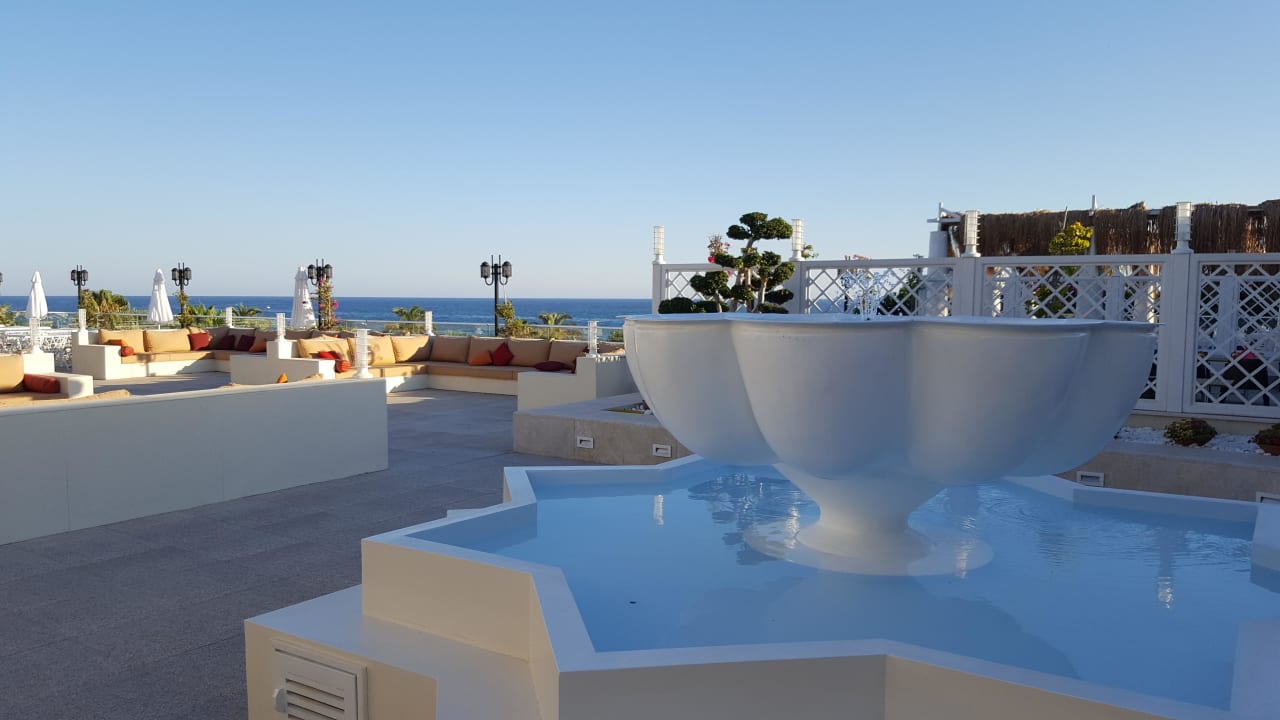 Ausblick a la carte Restaurants  Paloma Oceana