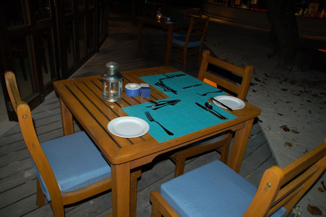 Restaurant Meeru Maldives Resort Island