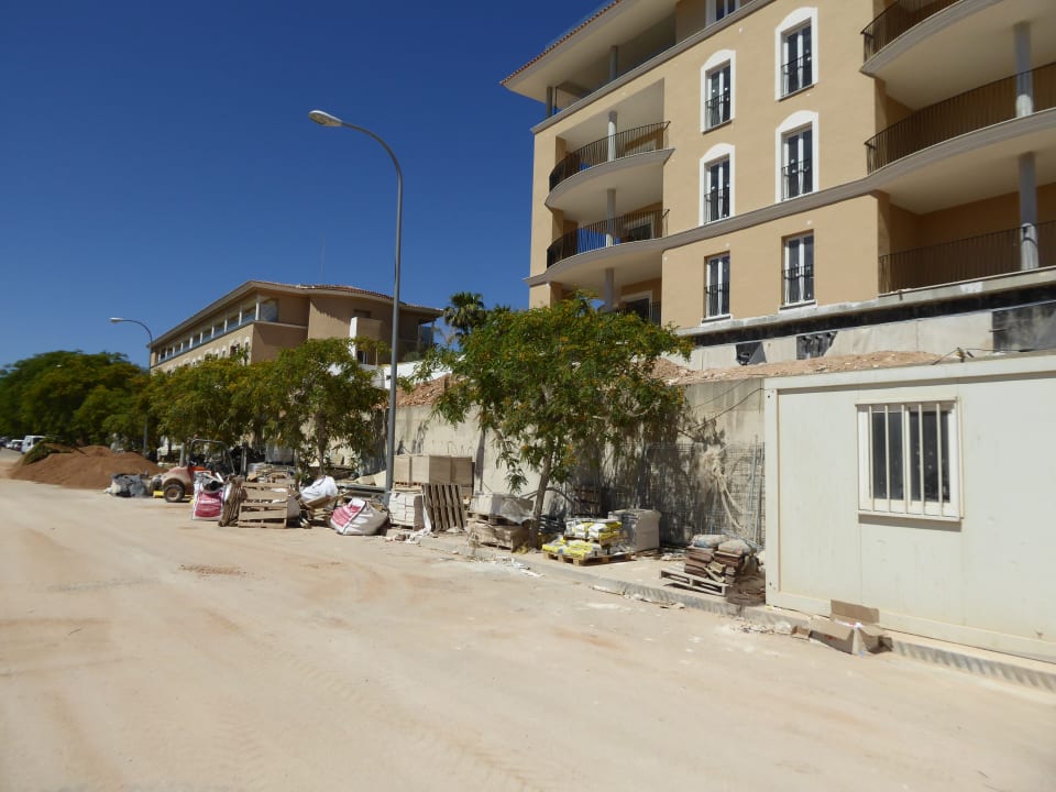 Außenansicht Grupotel Playa de Palma Suites & Spa