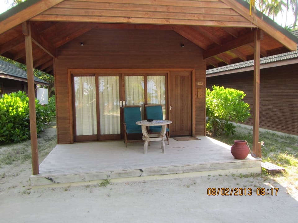 Bungi Meeru Maldives Resort Island