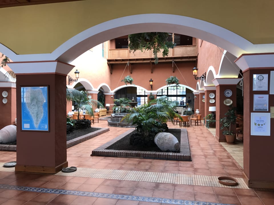 Lobby La Palma Princess