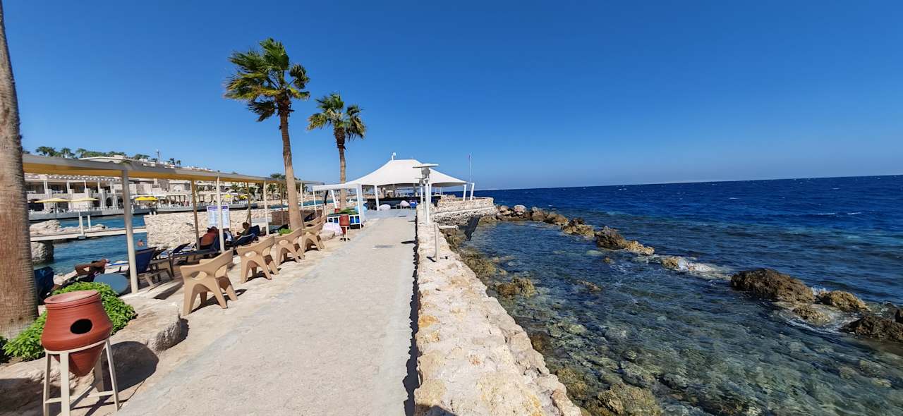 Strand Pickalbatros Citadel Resort