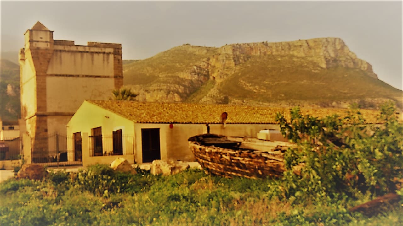 Außenansicht La Tonnara di Bonagia Resort