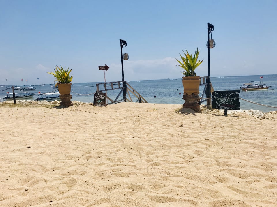 Strand Bali Reef Resort