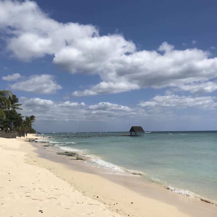 Strand Le Meridien Ile Maurice