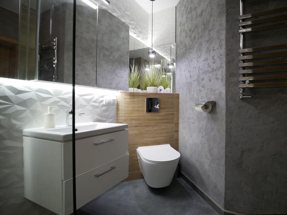 Zimmer 4UApart-Apartament studio Mohito