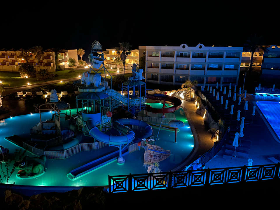 Pool Hotel Kalithea Horizon Royal