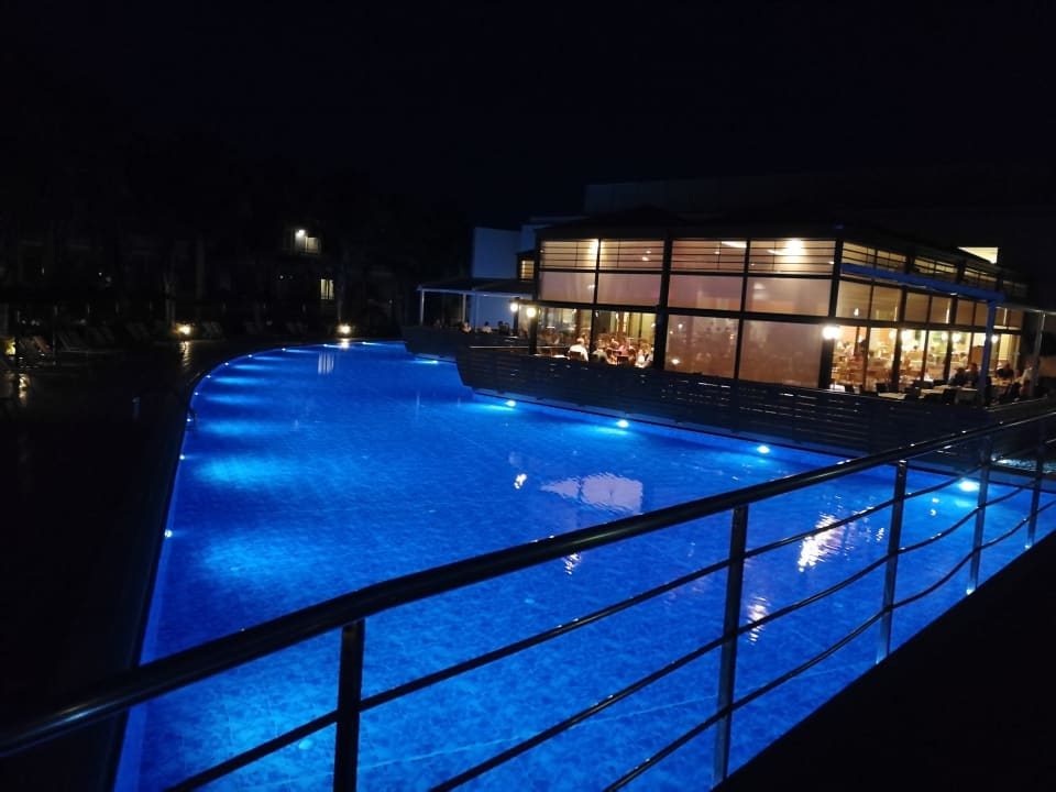 Pool Blue Lagoon Resort