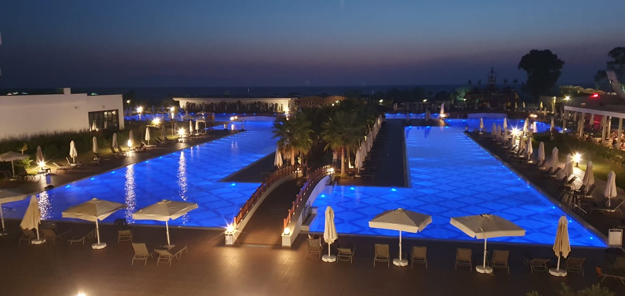 Pool Korumar Ephesus Beach & Spa Resort