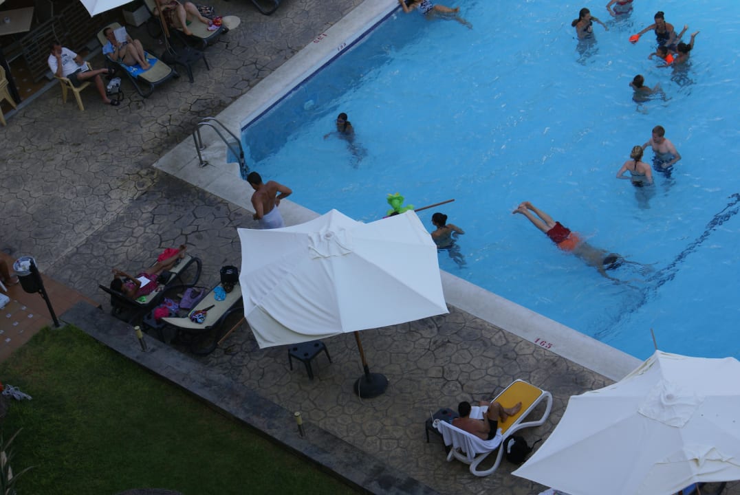 Parasole BLUESEA Al Andalus