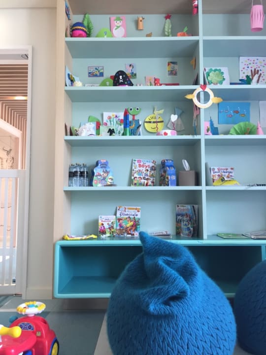 Sport & Freizeit InterContinental Fujairah Resort