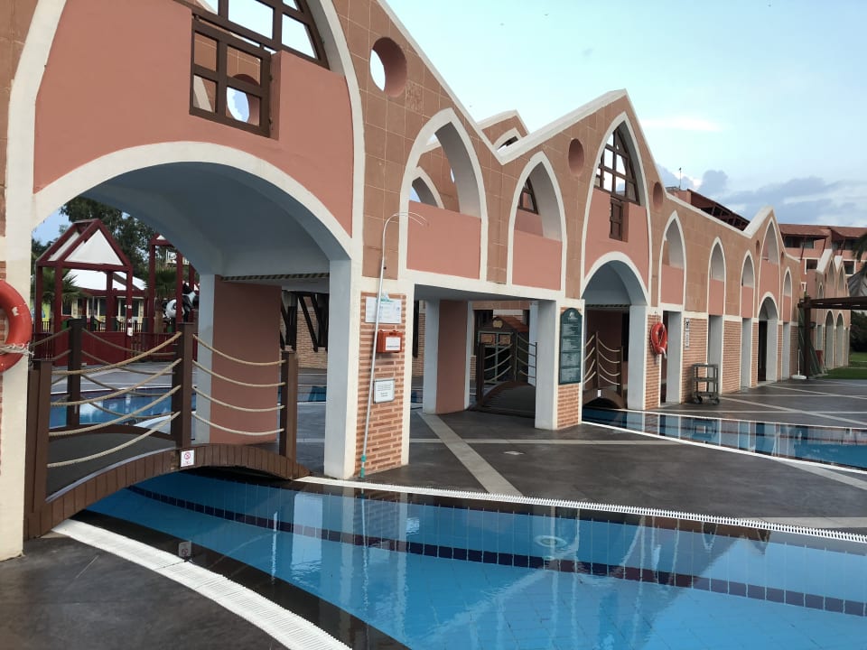 Pool Megasaray Club Belek