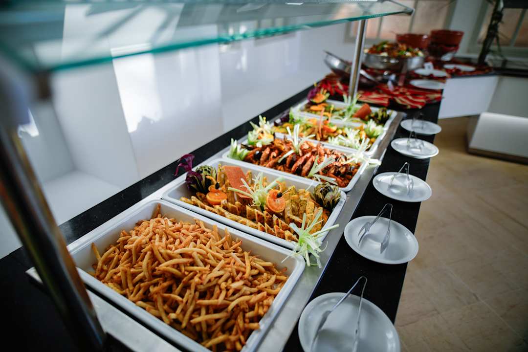 Gastro TMK L'Atrium Yasmine Hammamet