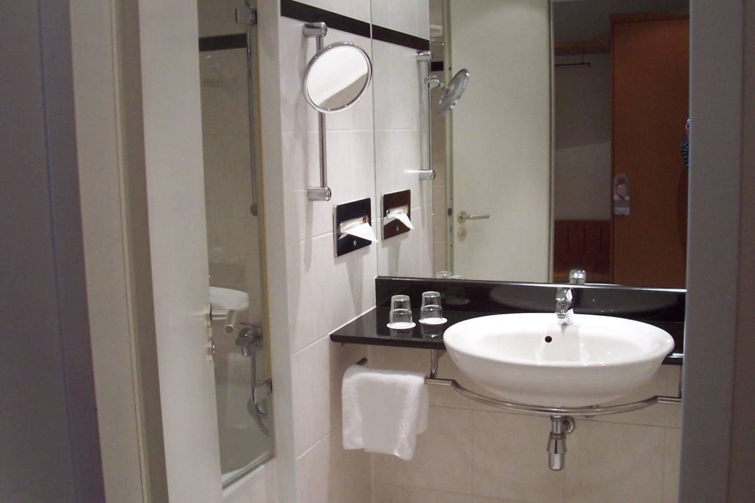 Badezimmer Hotel Baltic Stralsund