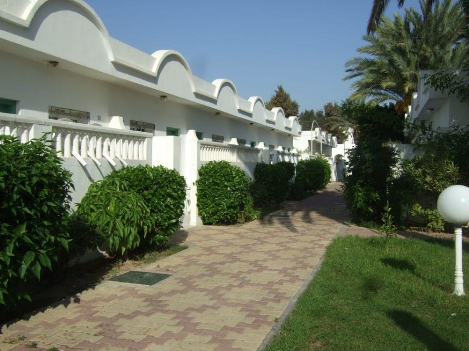 Bungalow Anlage El Mouradi Club Kantaoui