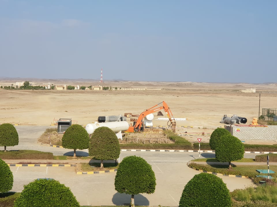 Zimmer Wyndham Garden Salalah Mirbat