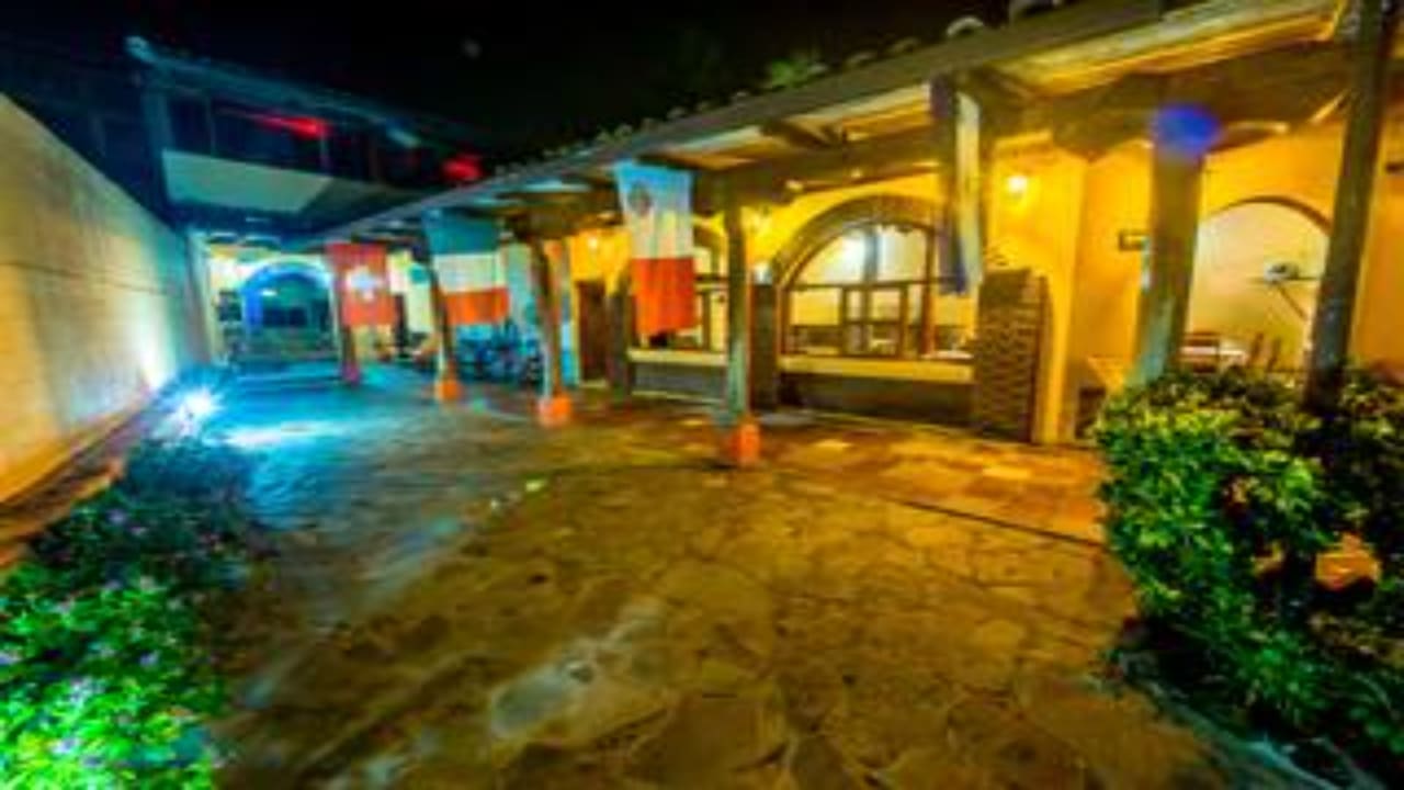 Außenansicht Hotel El Maltese