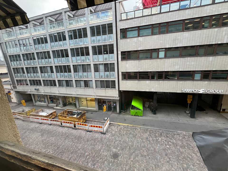 Außenansicht Hotel F6