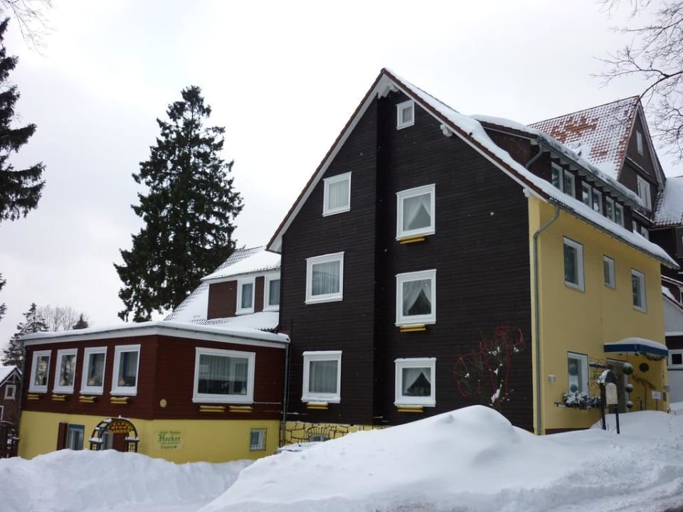 Hotel Hecker Hotel Hecker