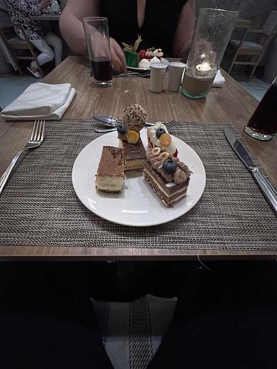 Gastro Steigenberger Resort Ras Soma