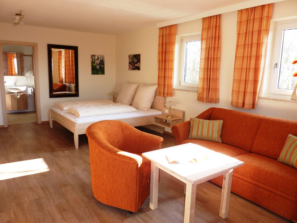 Zimmer Hotel Gut Feuerschwendt