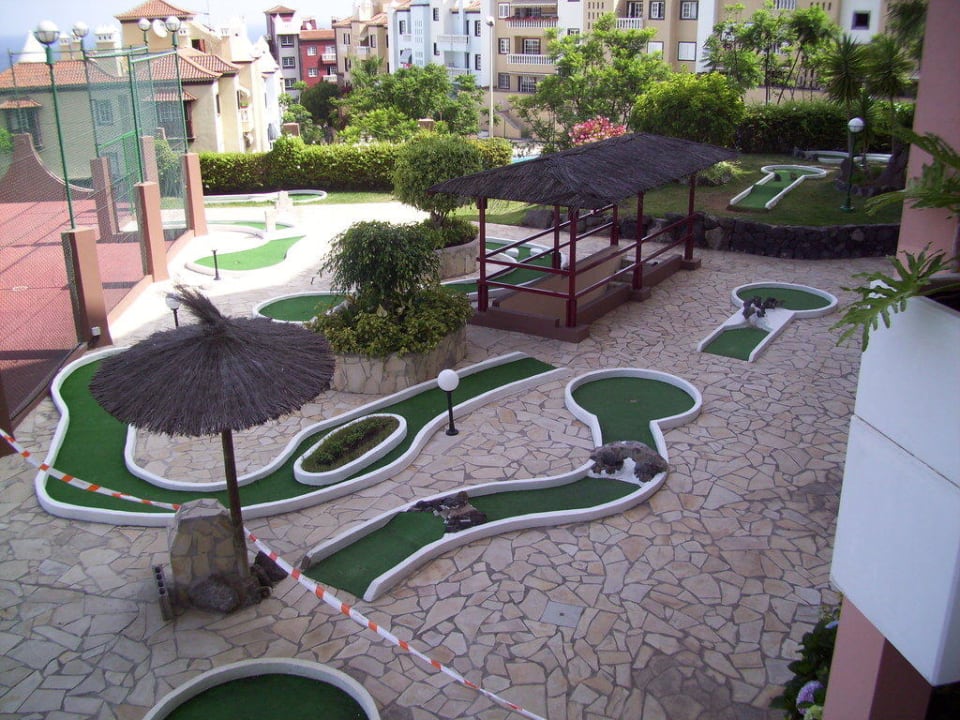 Minigolfanlage Hotel Puerto Palace