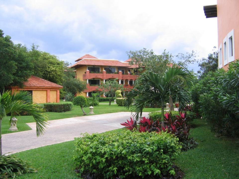 Hotel im Grünen Iberostar Waves Paraiso Beach