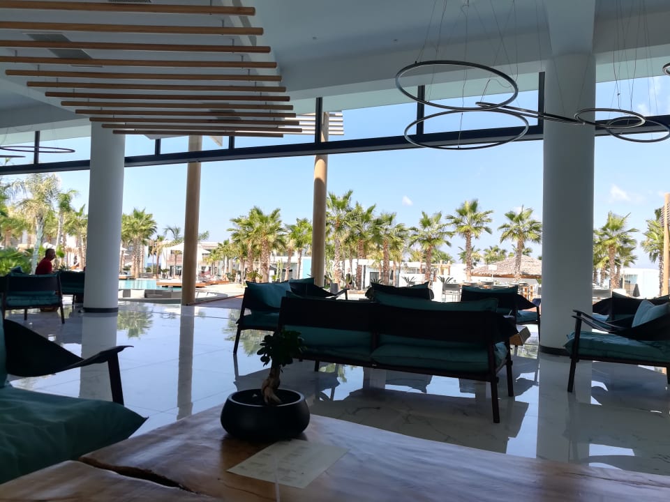 Lobby Stella Island Luxury Resort & Spa