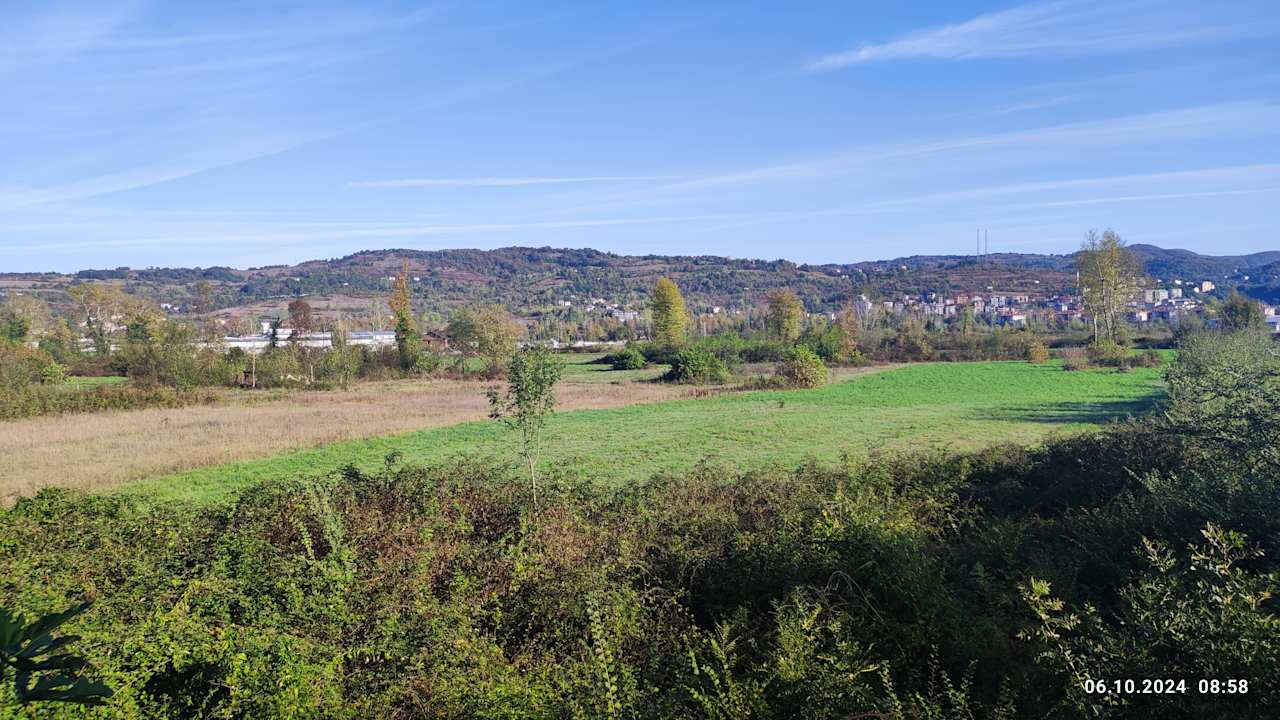 Ausblick Huzur Park Otel