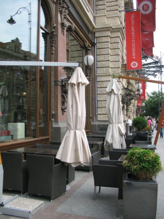 Open restaurant Anantara New York Palace Budapest Hotel