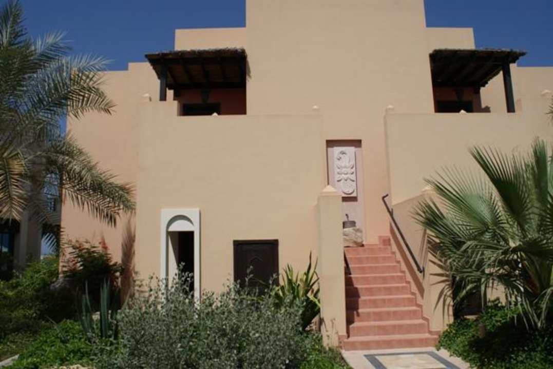 Villeneingang Rixos Al Mairid Ras Al Khaimah