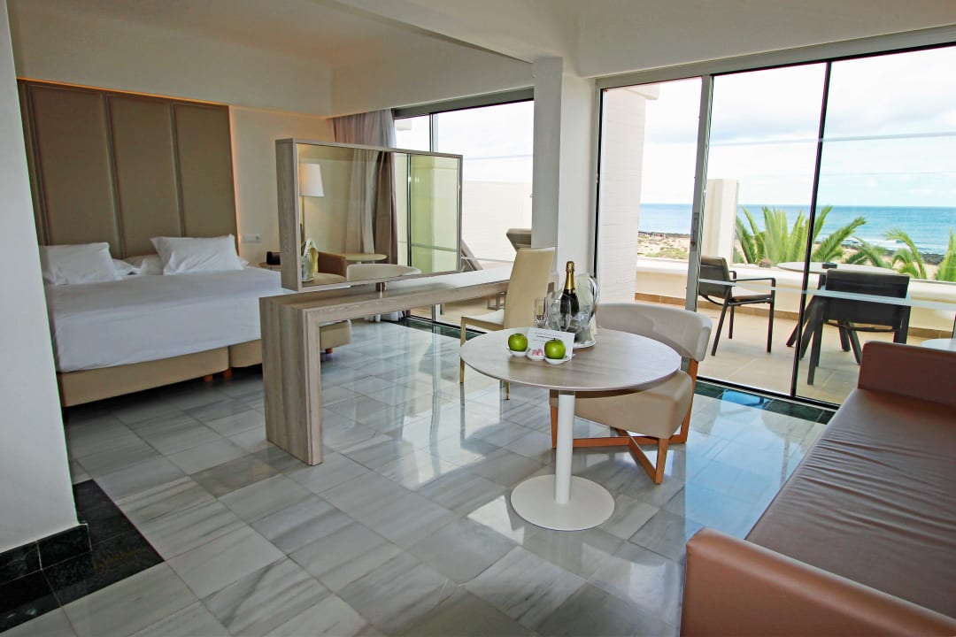 Zimmer Paradisus by Meliá Salinas Lanzarote