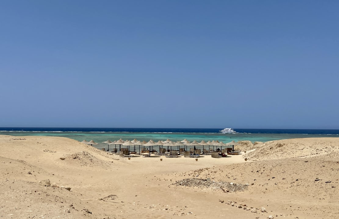 Strand Three Corners Fayrouz Plaza Beach Resort