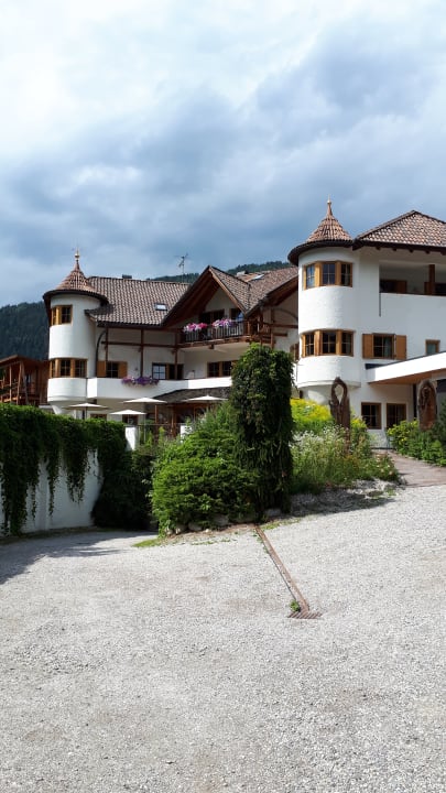 Außenansicht Taubers Bio & Vitalhotel