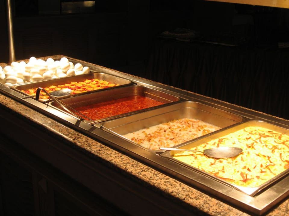 Frühstück Ruspina Beach Resort