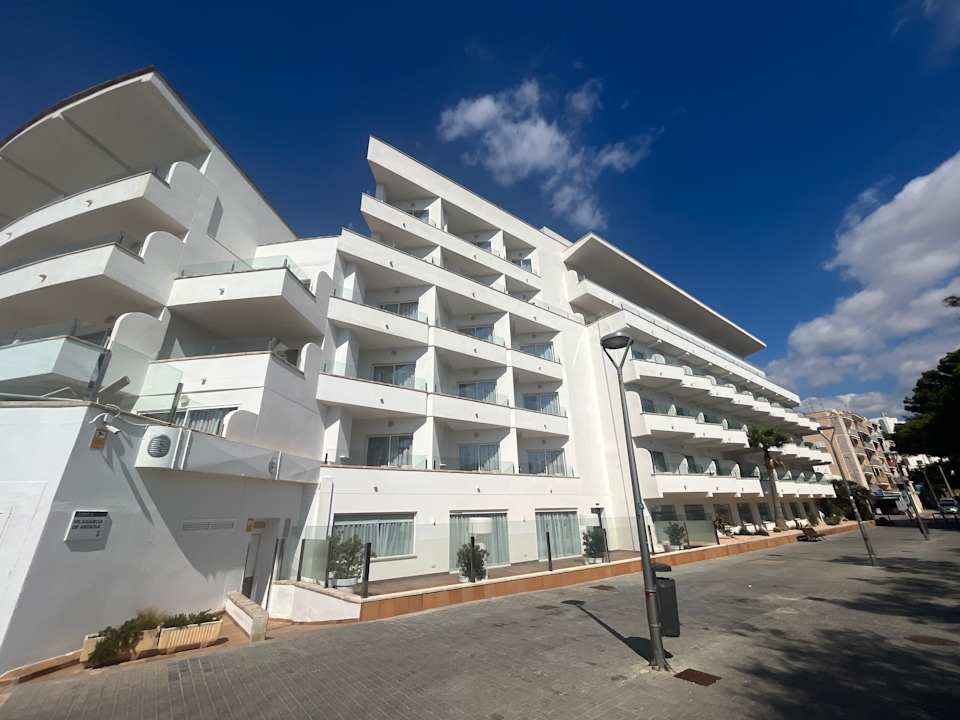 Außenansicht Grupotel Acapulco Playa - Adults Only