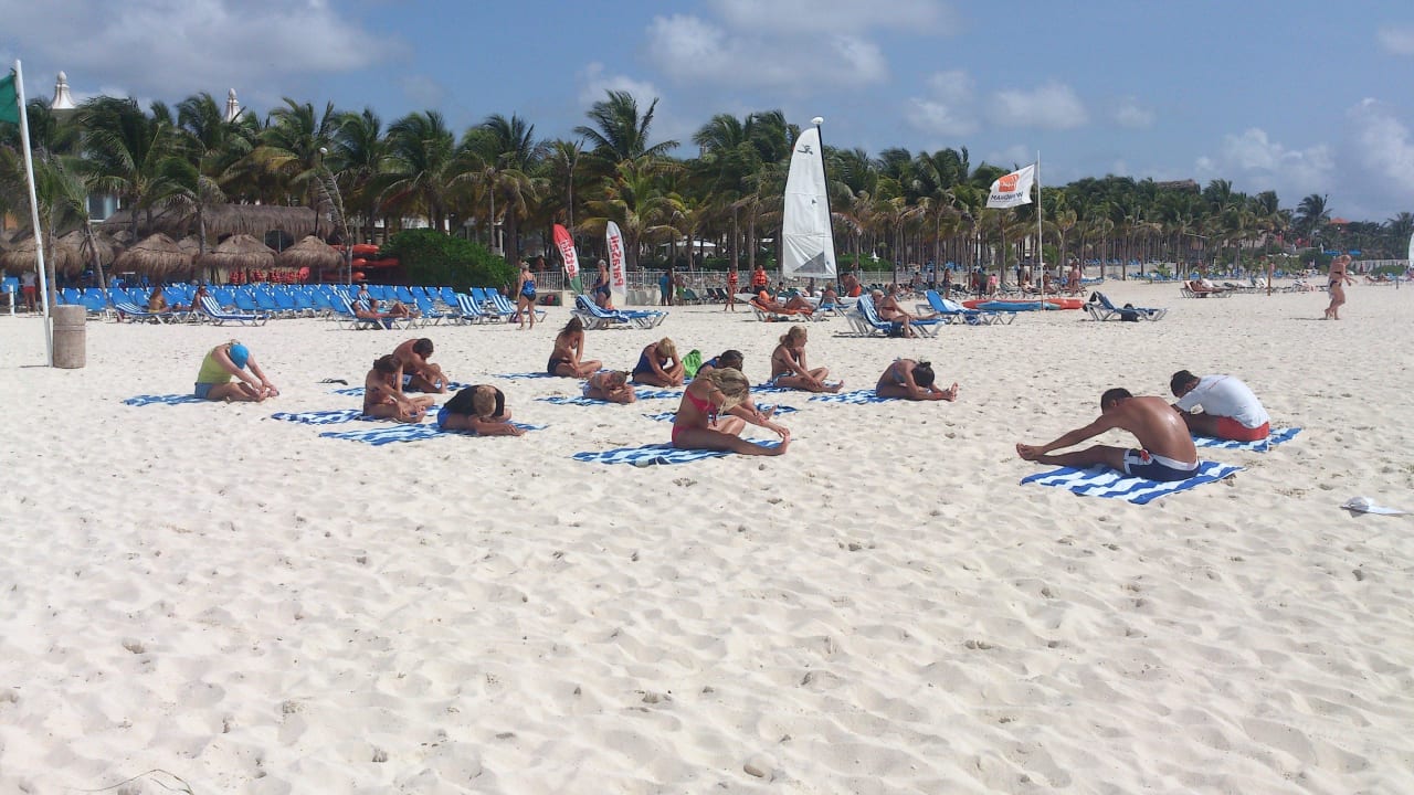 Yoga Viva Azteca by Wyndham - All Inclusive Resort