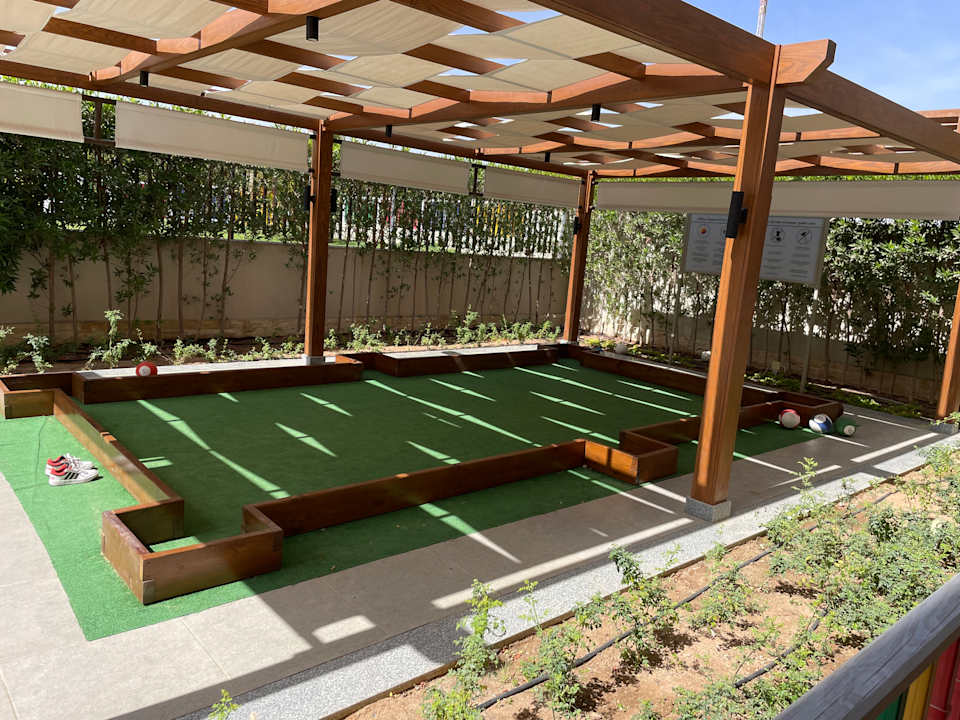 Sport & Freizeit Steigenberger Resort Ras Soma