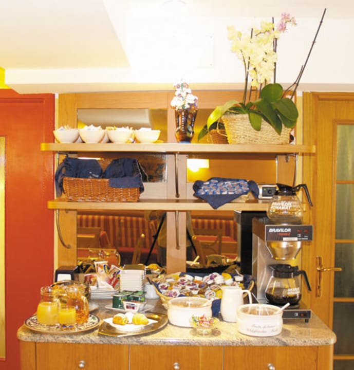 Breakfast Villa Rina Room & Breakfast