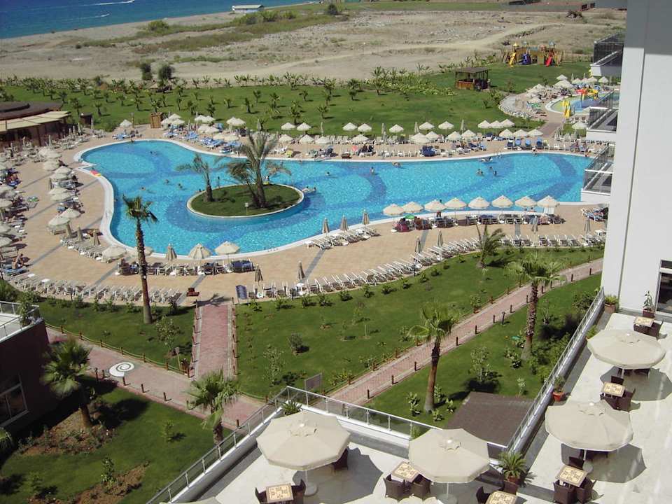Pool Seaden Sea World Resort & Spa