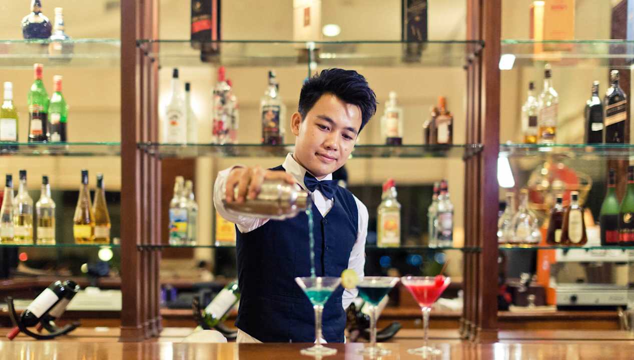 Gastro Champasak Grand Hotel
