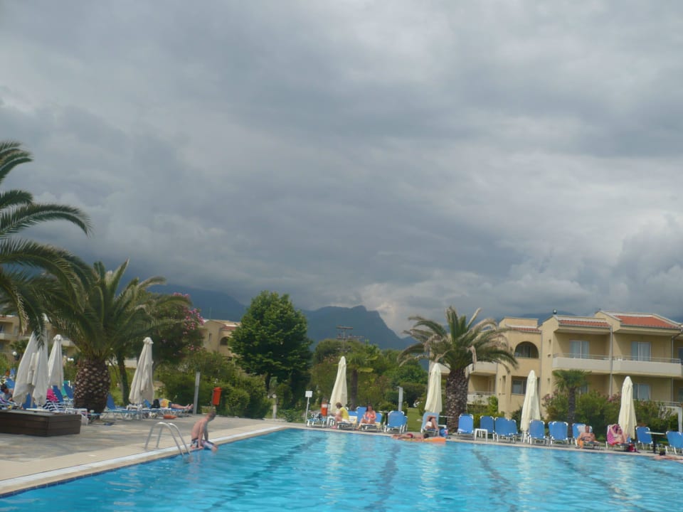 Olymp in der nahen Ferne alltoura Club Hotel Poseidon Palace