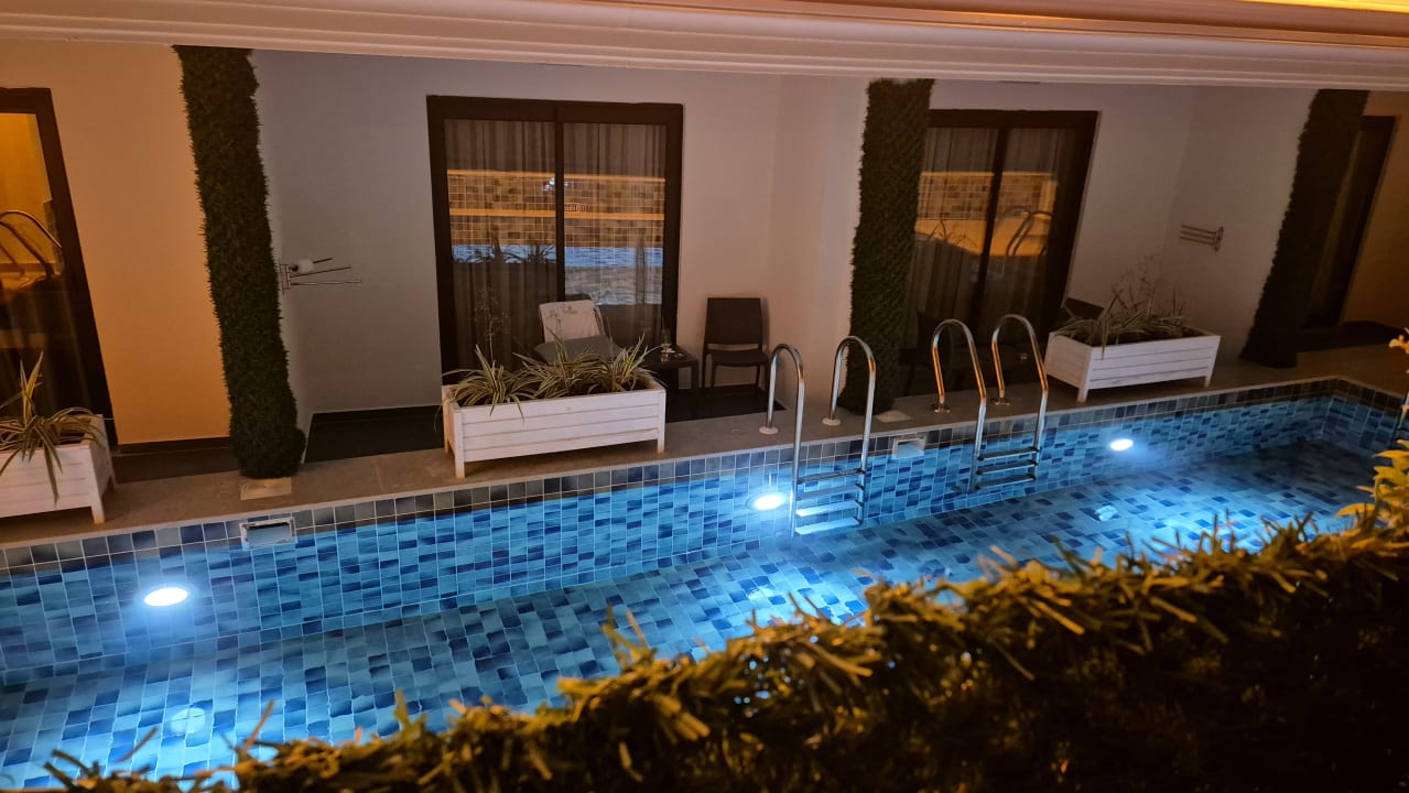 Pool Side Zeugma Hotel - Adult Only 16 Plus