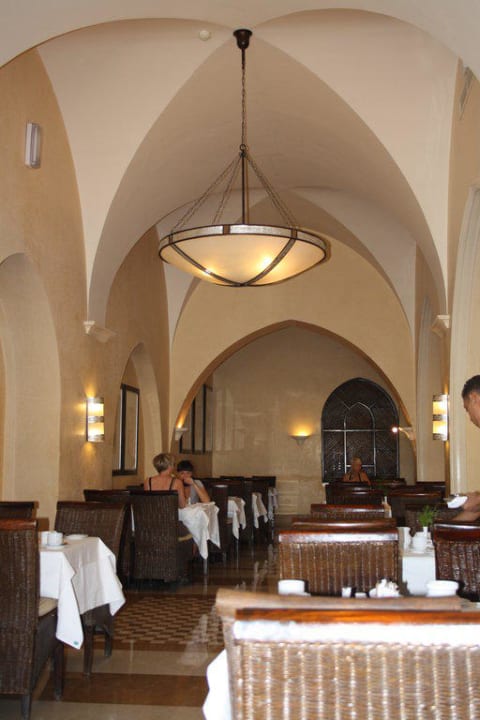 Speisesaal Buffetrestaurant Hotel JAZ Makadi Star & Spa