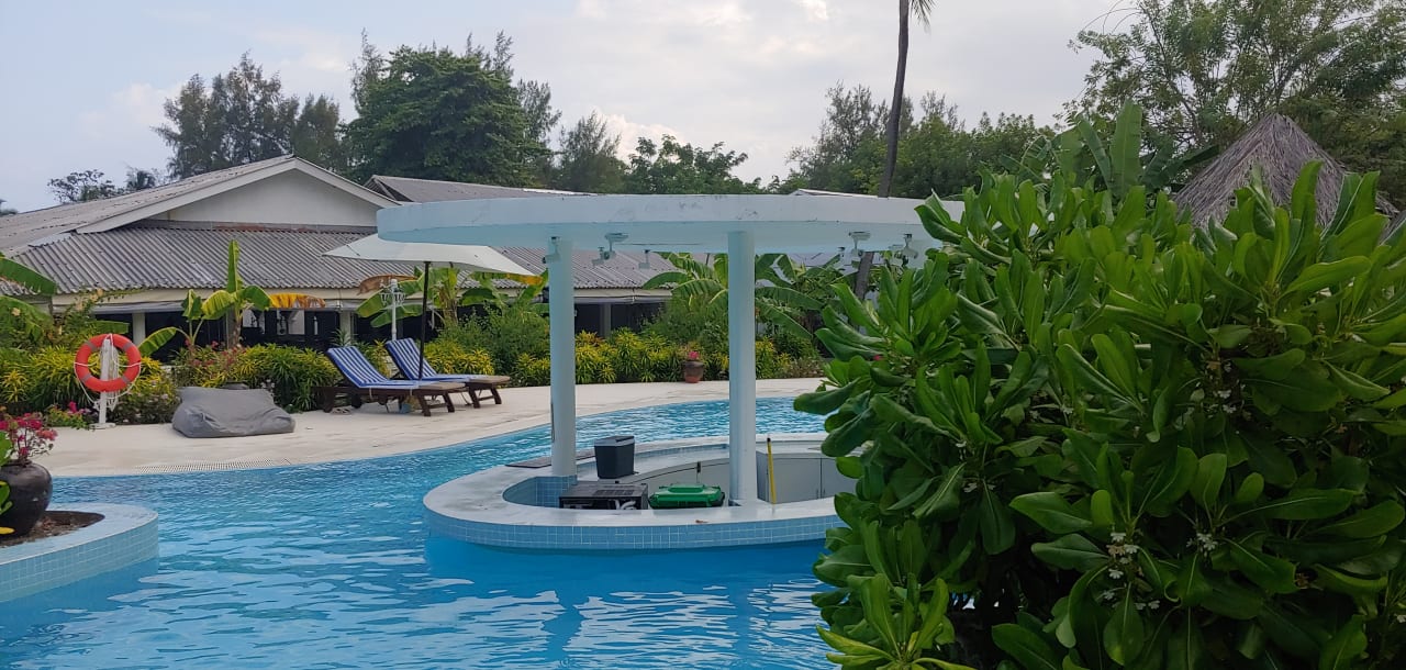 Pool Equator Village Resort