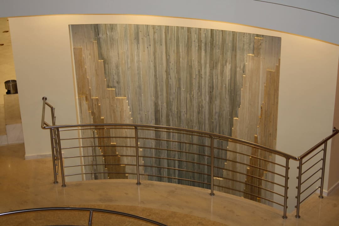 In der Lobby Grand Hotel Holiday Resort