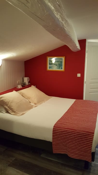 Zimmer Hotel Du Viaduc
