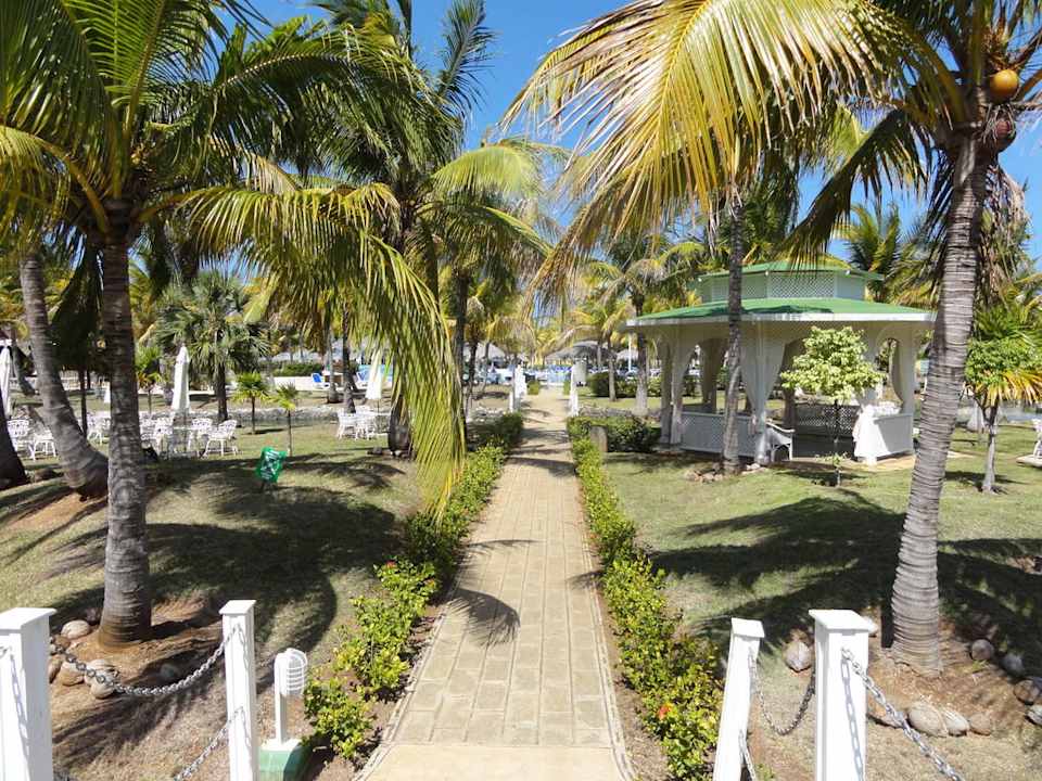 Garten Melia Las Antillas - Adults only