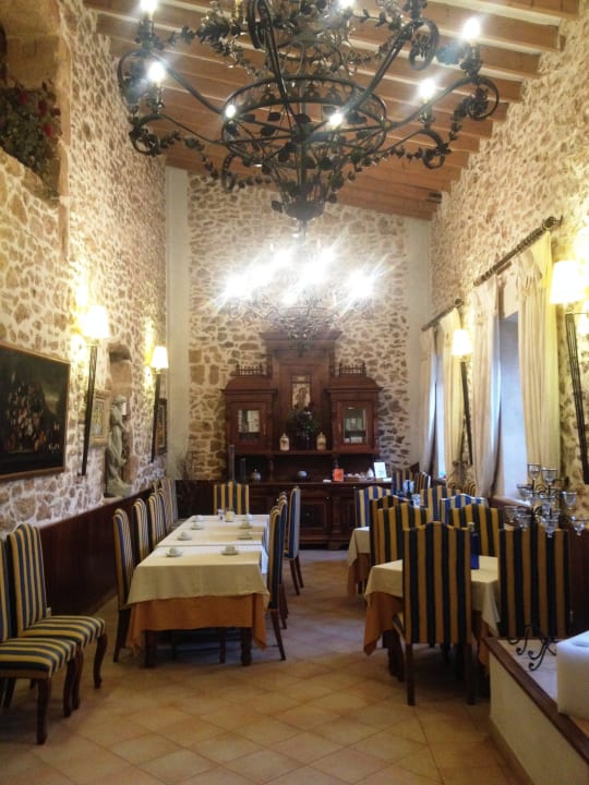 Frühstücksraum Finca Es Puig de Ros d'Alt