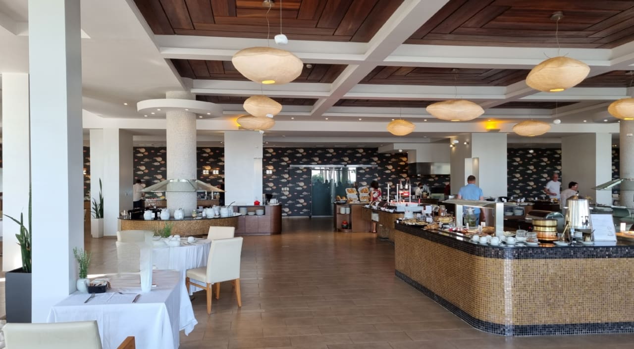 Gastro SENTIDO Port Royal Villas & Spa